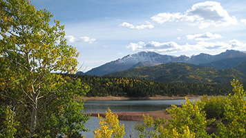 Pike Peak, Colorado